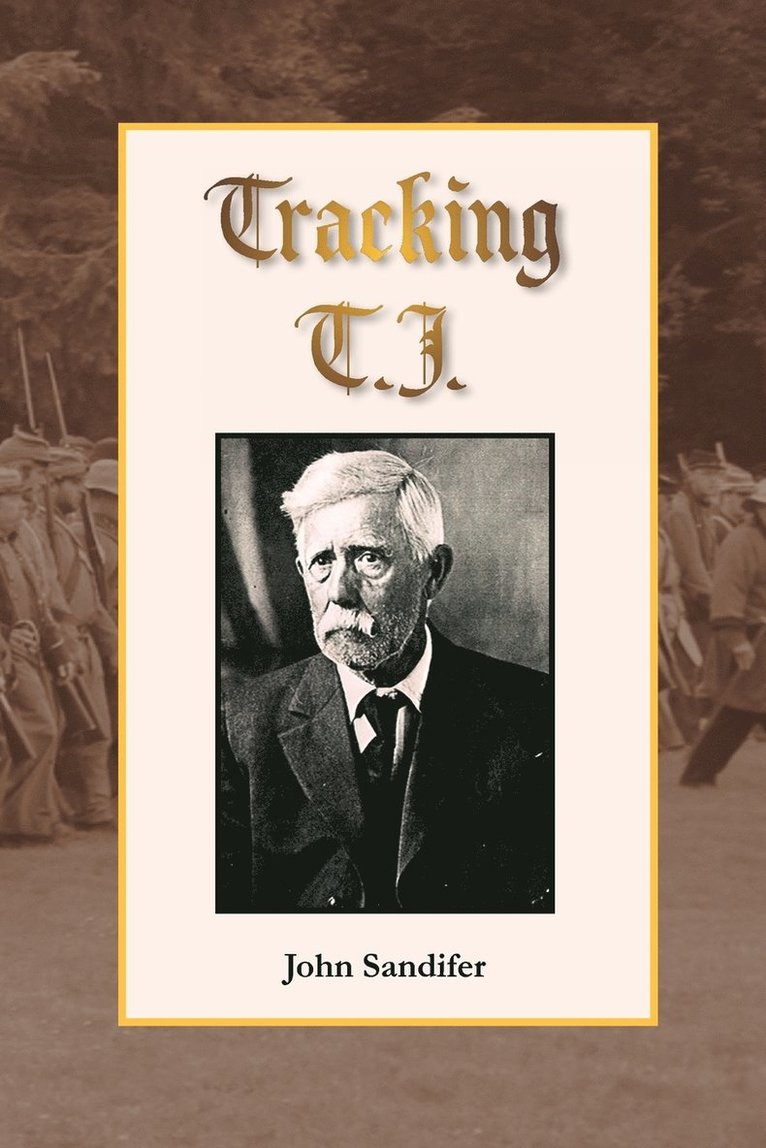 Tracking T.J. 1