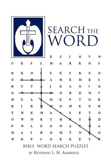 bokomslag Search the Word