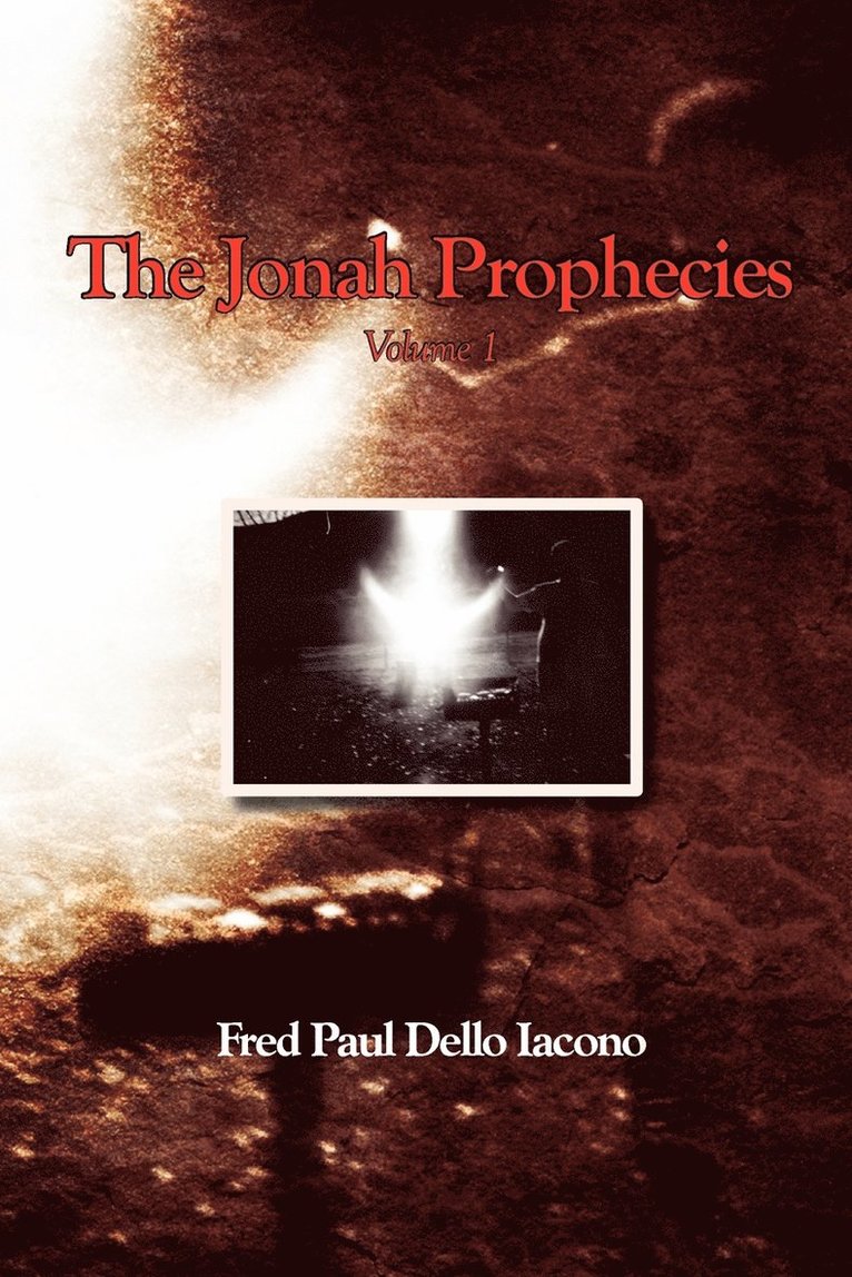 The Jonah Prophecies 1