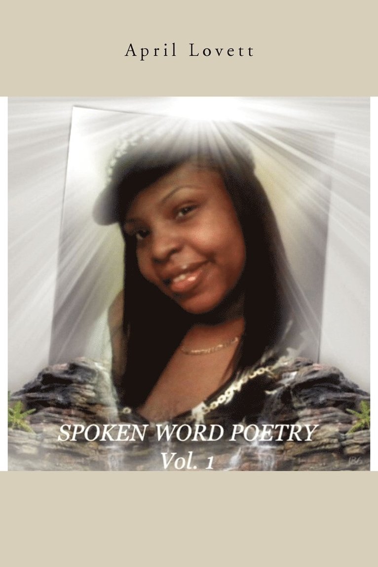 Spoken Word Poetry 1