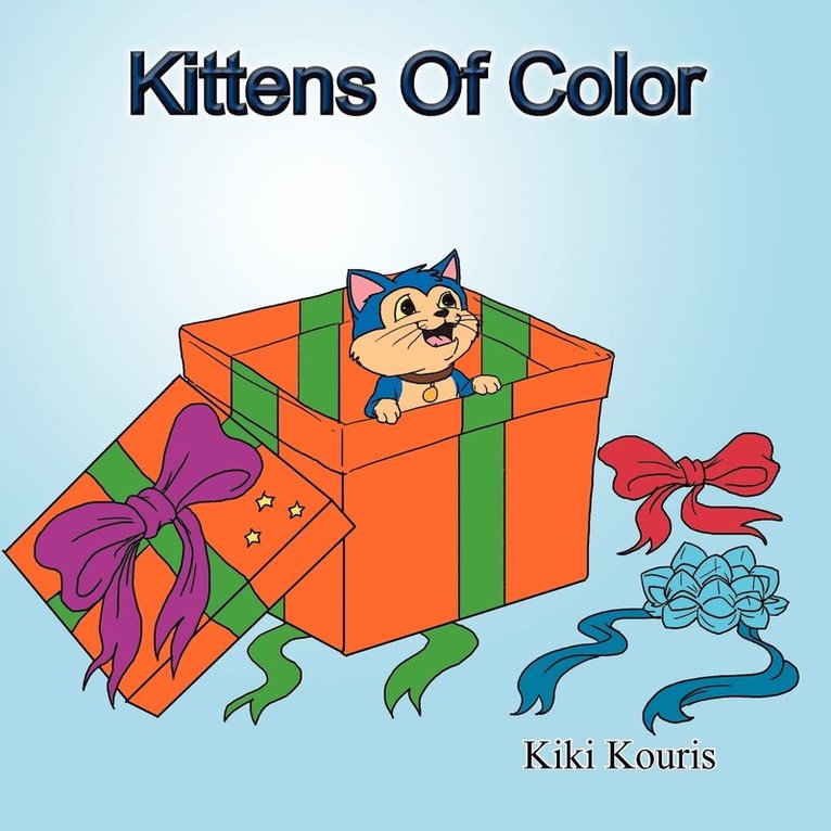 Kittens Of Color 1