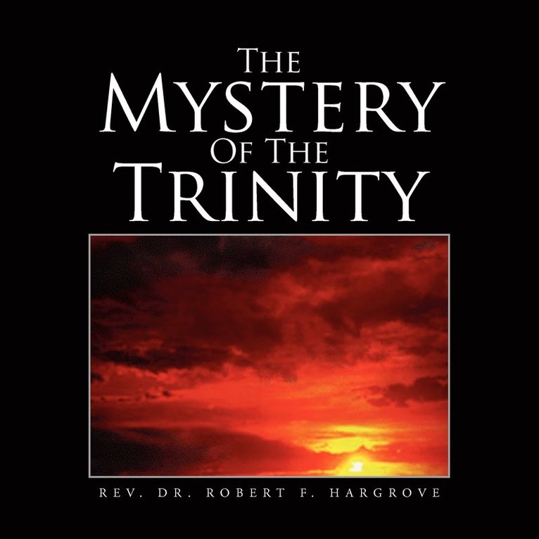 The Mystery Of The Trinity 1