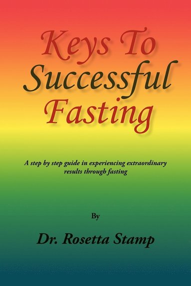 bokomslag Keys to Successful Fasting