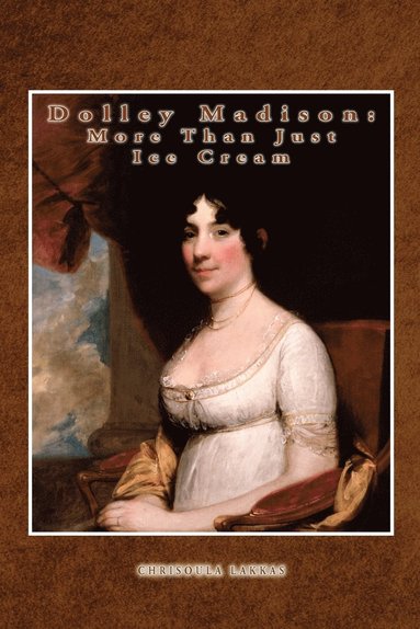 bokomslag Dolley Madison