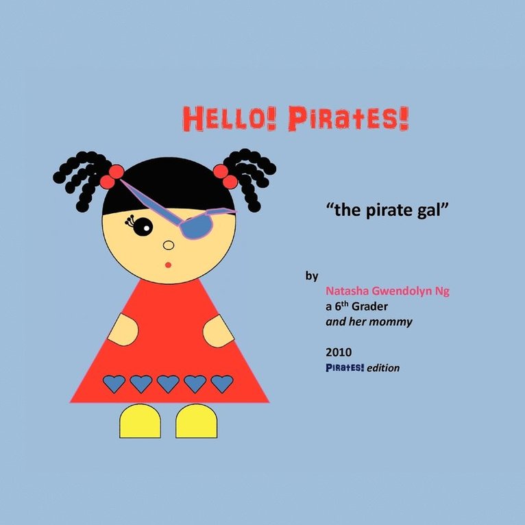 Hello! Pirates! 1