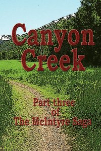 bokomslag Canyon Creek