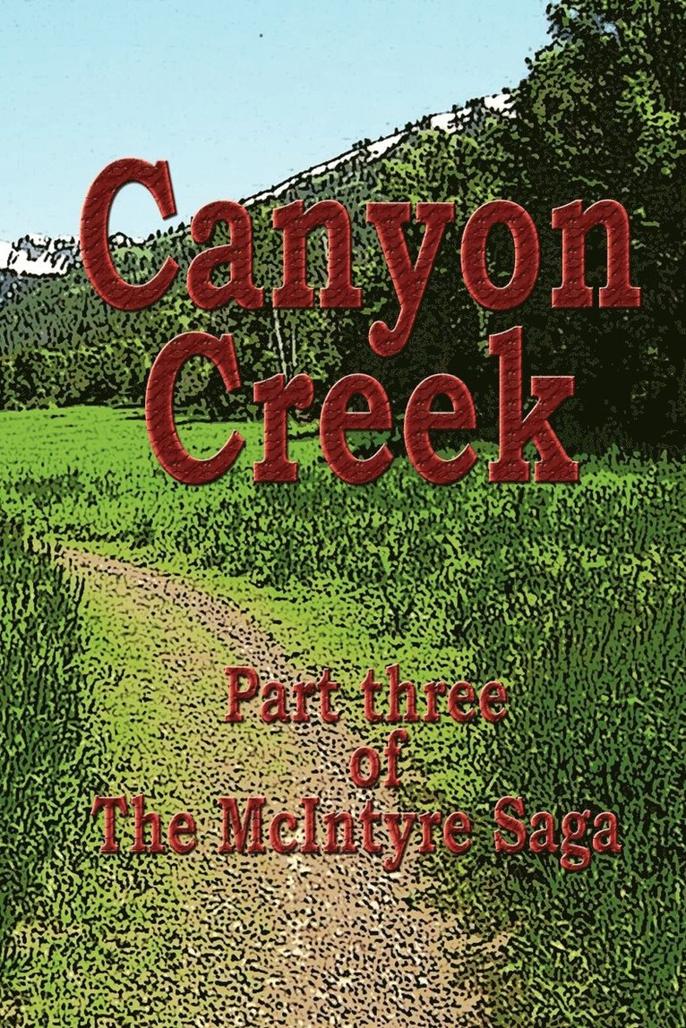 Canyon Creek 1