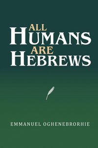 bokomslag All Humans Are Hebrews