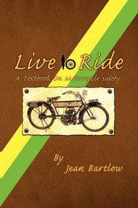 bokomslag Live to Ride