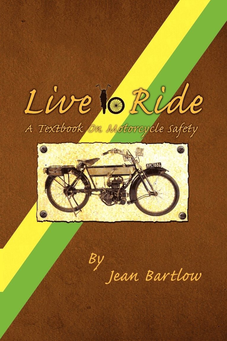 Live to Ride 1