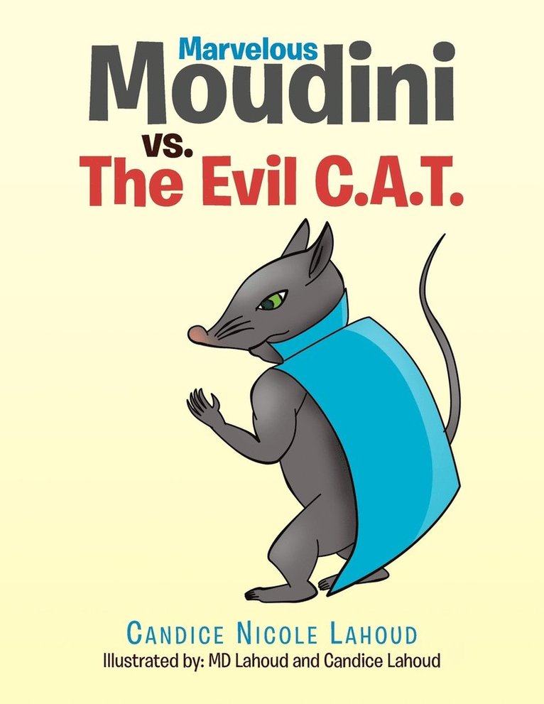 Marvelous Moudini vs. The Evil C.A.T. 1