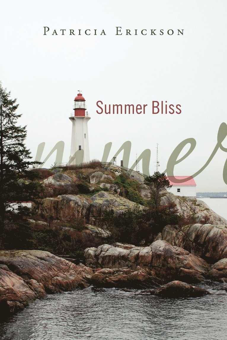 Patricia Erickson - Summer Bliss, Häftad