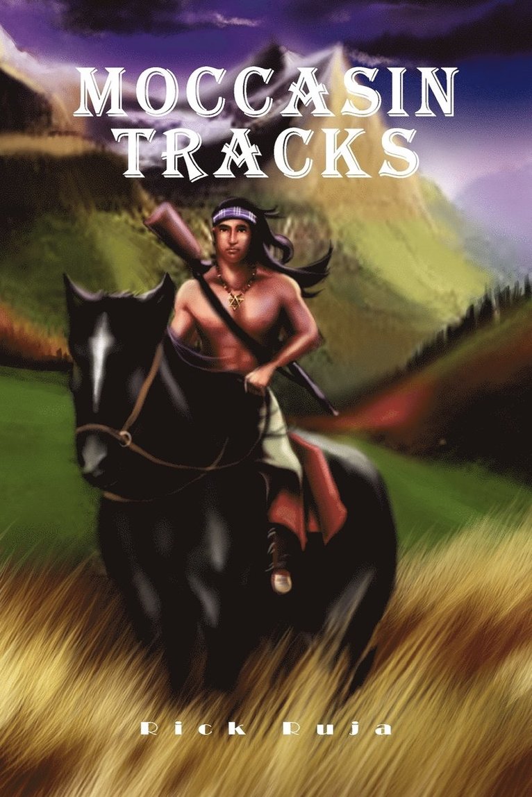 Moccasin Tracks 1