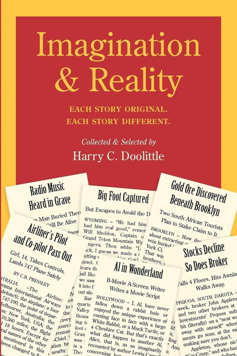 Imagination & Reality 1