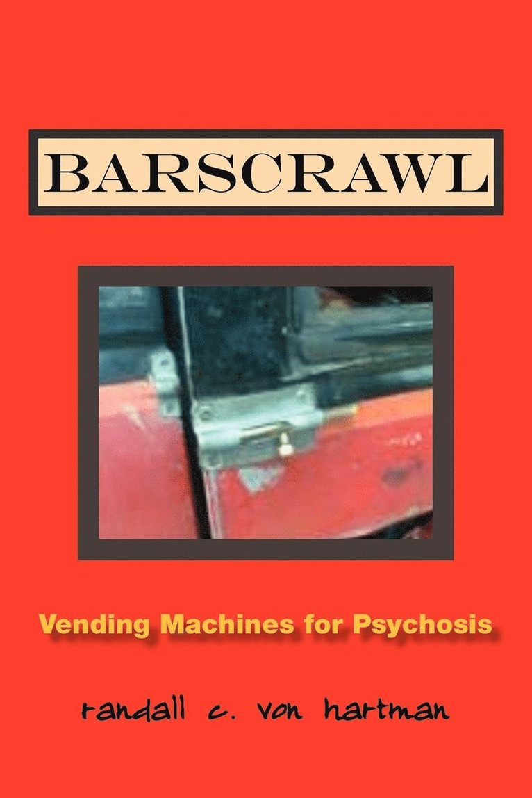 Barscrawl 1