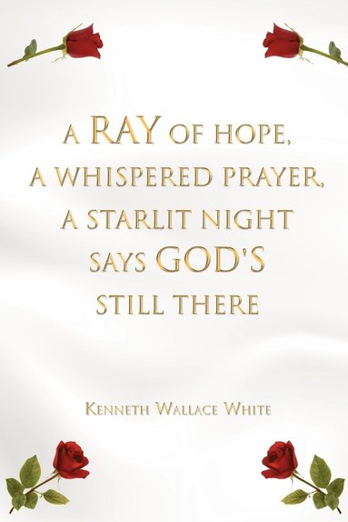 bokomslag A Ray of Hope, a Whispered Prayer, a Starlit Night Says God's Still There