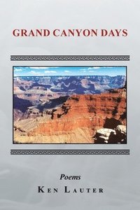 bokomslag Grand Canyon Days