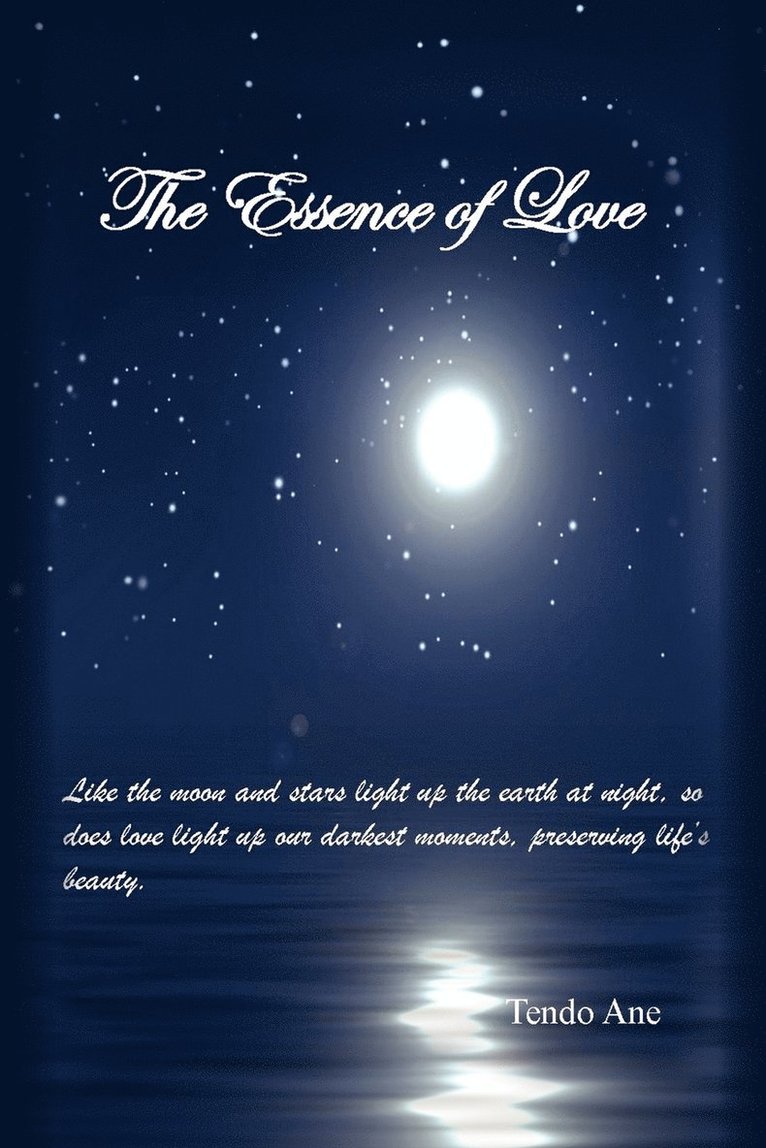 The Essence of Love 1