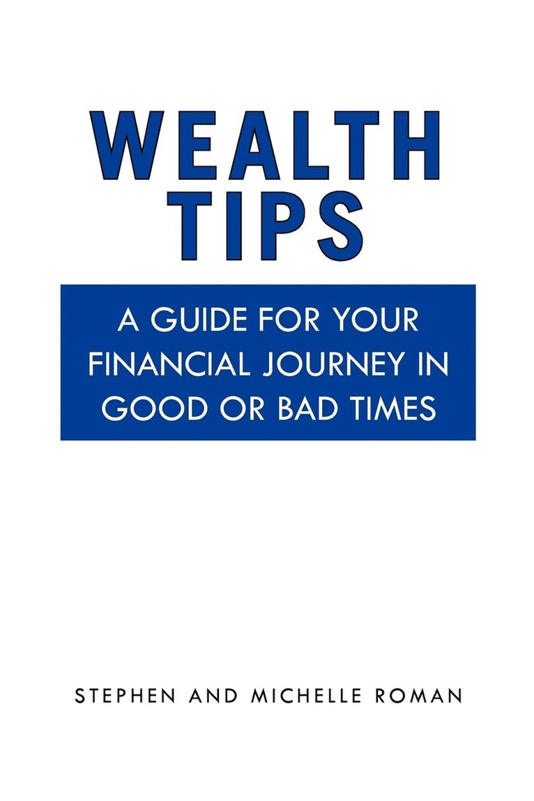 Wealth Tips
