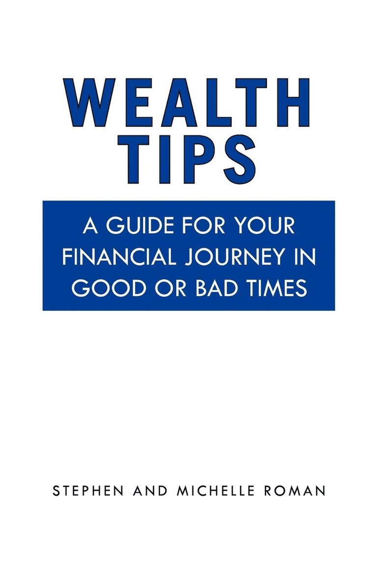 Wealth Tips 1