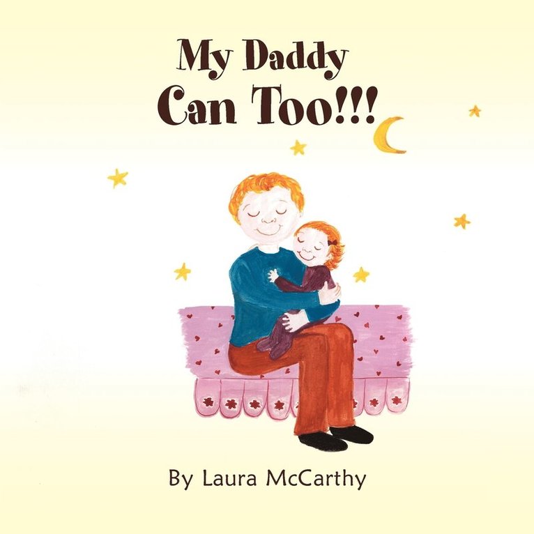 My Daddy Can Too!!! 1