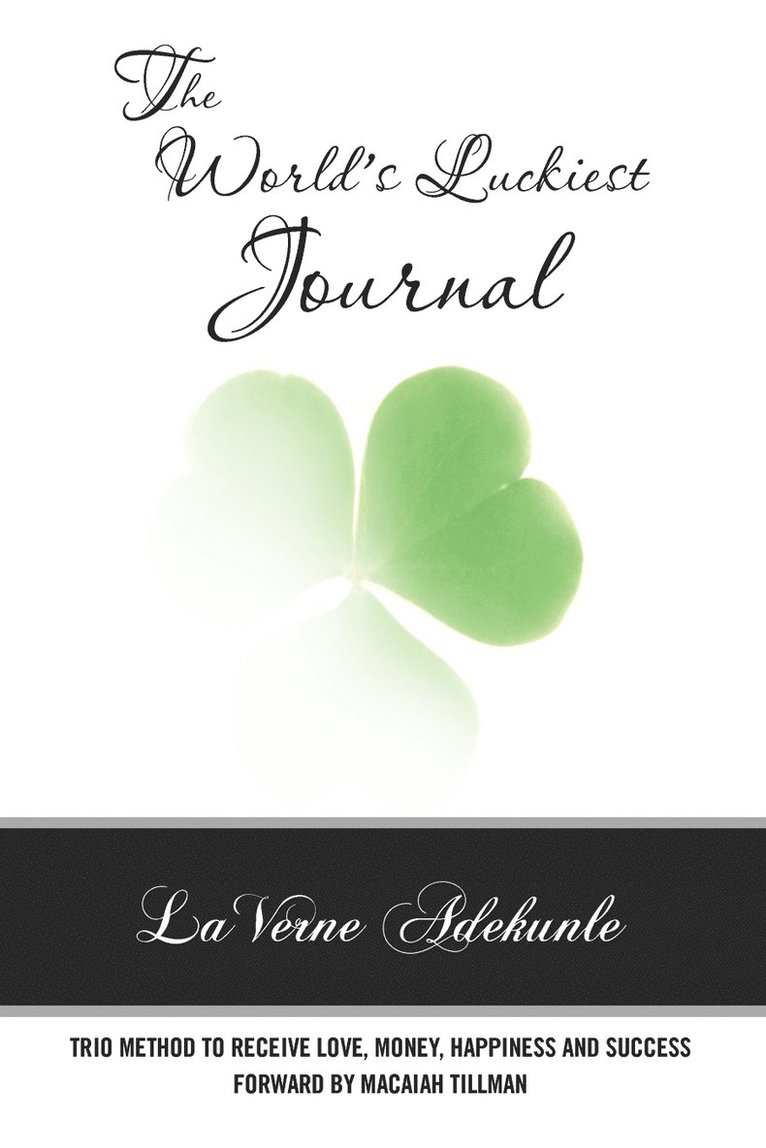 World's Luckiest Journal