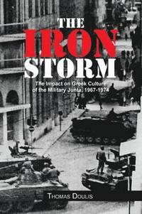 bokomslag The Iron Storm