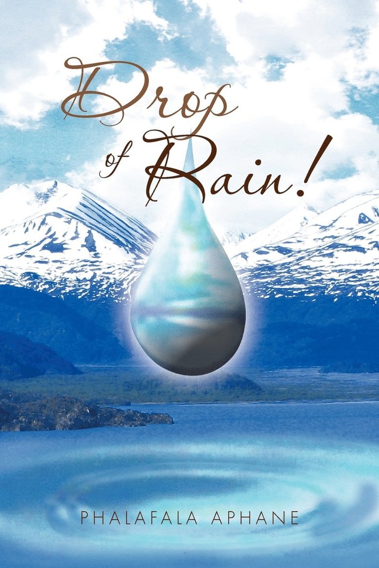 Drop of Rain! 1