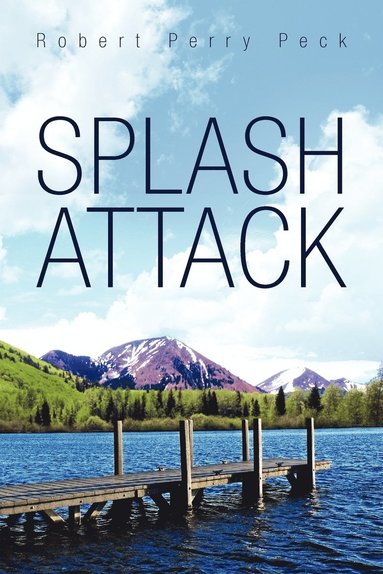 bokomslag Splash Attack