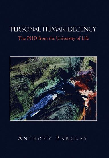bokomslag Personal Human Decency