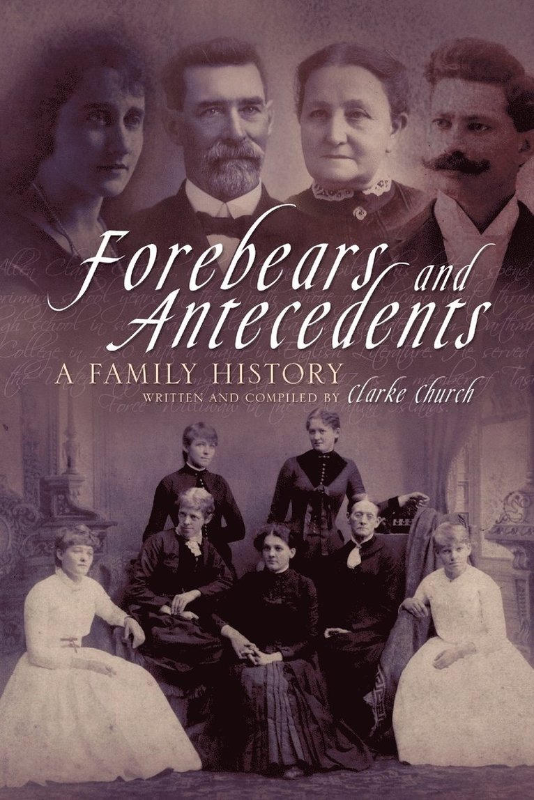 Forebears and Antecedents 1
