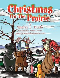 bokomslag Christmas On The Prairie