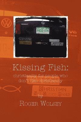 bokomslag Kissing Fish