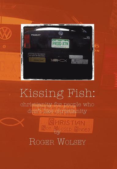 bokomslag Kissing Fish
