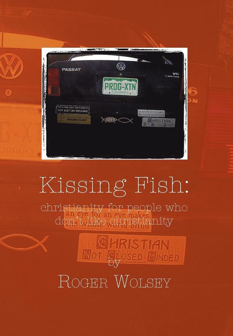 Kissing Fish 1