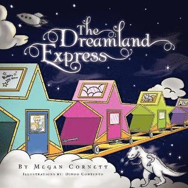 bokomslag The Dreamland Express