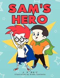 bokomslag Sam's Hero