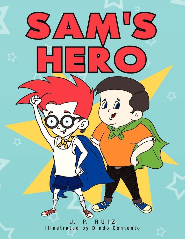 Sam's Hero 1