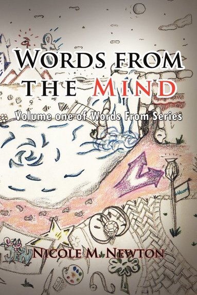 bokomslag Words from the Mind
