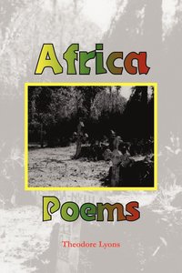 bokomslag Africa Poems