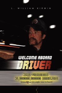 bokomslag Welcome Aboard Driver
