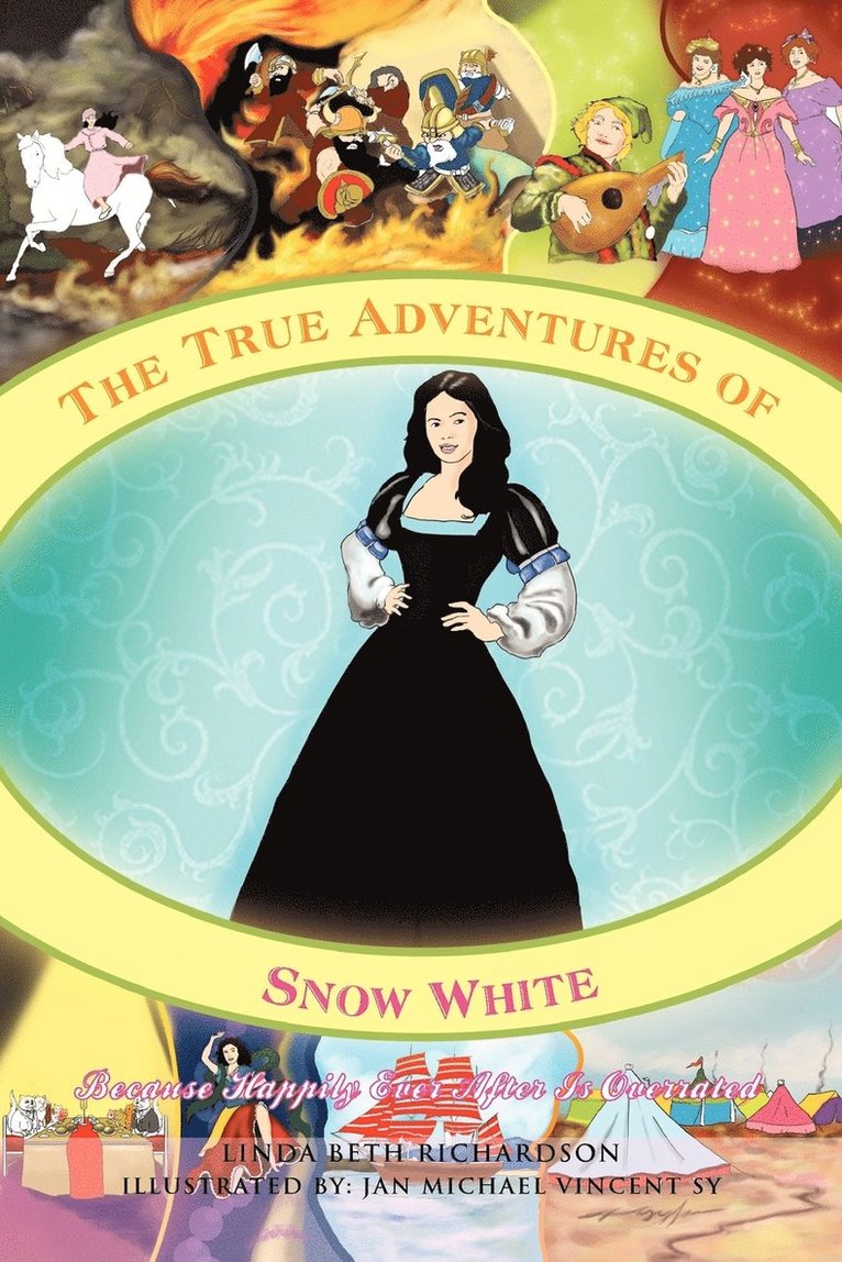 The True Adventures of Snow White 1