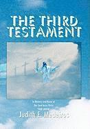 Judith E Medeiros, Judith E. Medeiros - Third Testament, Inbunden
