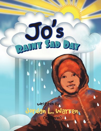 bokomslag Jo's Rainy Sad Day