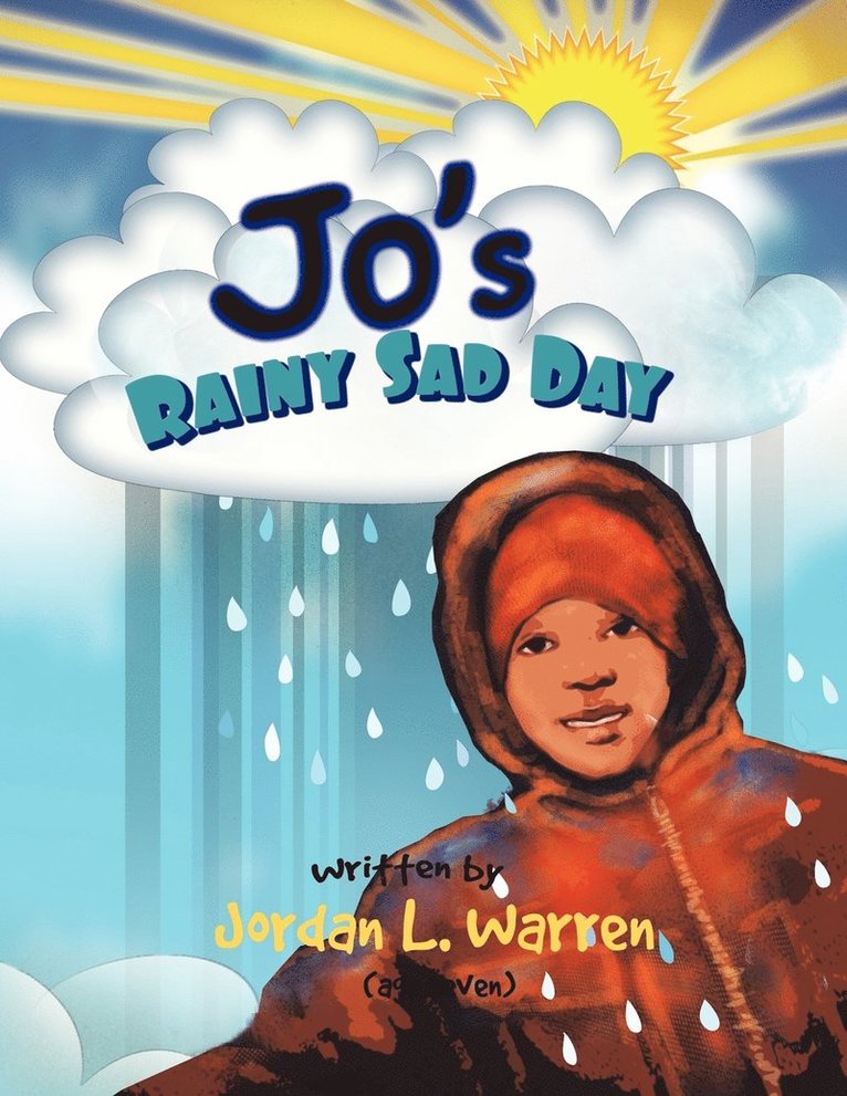Jo's Rainy Sad Day 1