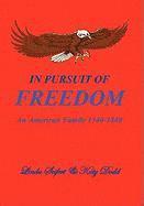 bokomslag In Pursuit of Freedom