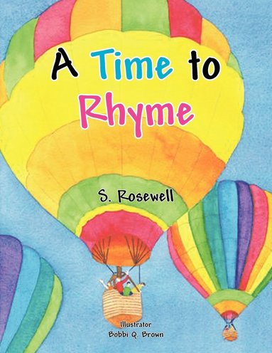 bokomslag Time to Rhyme
