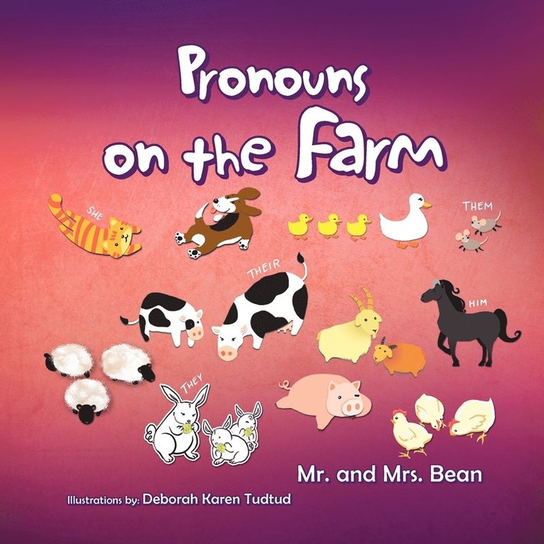 Pronouns on the Farm 1