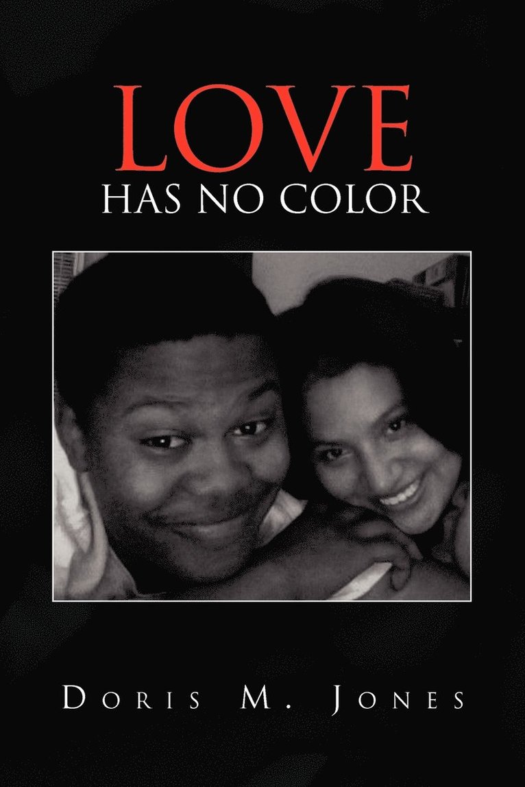 Love Has No Color 1