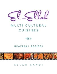 bokomslag El-Ellah Multi Cultural Cuisines